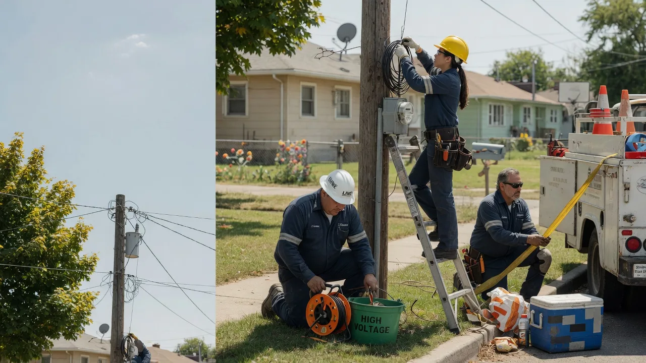 Emergency Electrician in Saint Vincent, MN near me